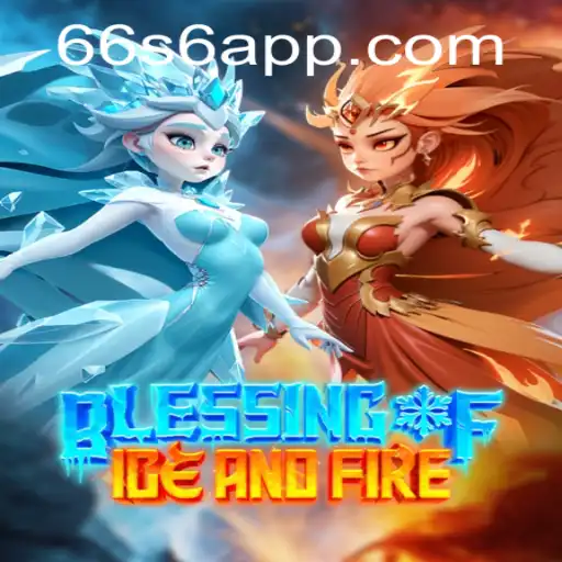 Descubra o Novo Jogo: BlessingofIceandFire