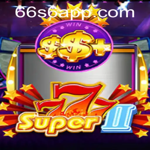 Descubra as Aventuras Incríveis de Super777II: O Jogo que Vai Transformar Seu Mundo